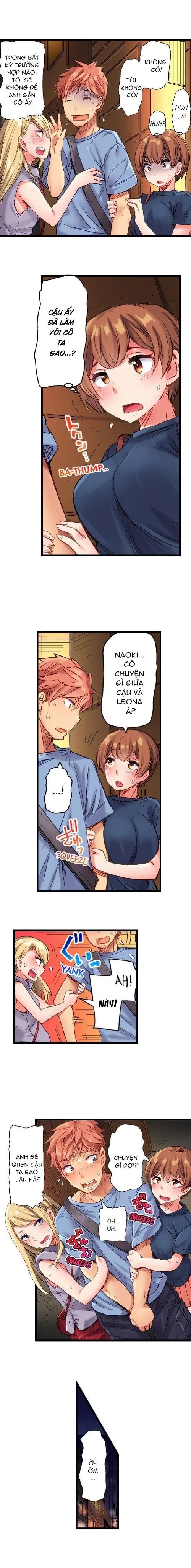 HentaiVN.net - Ảnh 10 - Bar cặc ! Phục vụ các quý cô ~ - Chap 12