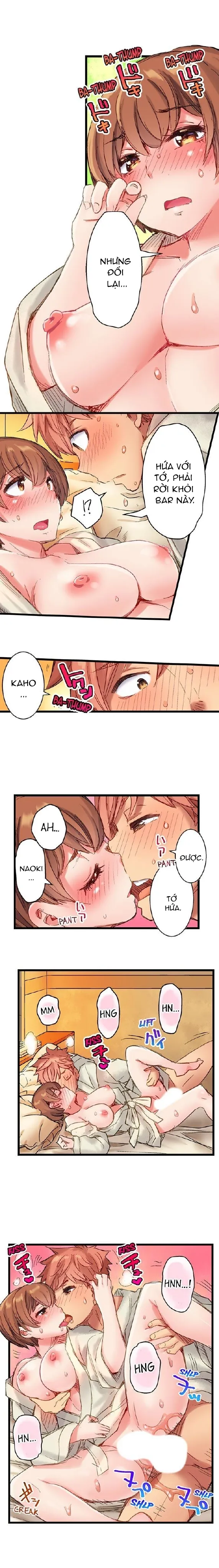 HentaiVN.net - Ảnh 4 - Bar cặc ! Phục vụ các quý cô ~ - Chap 12