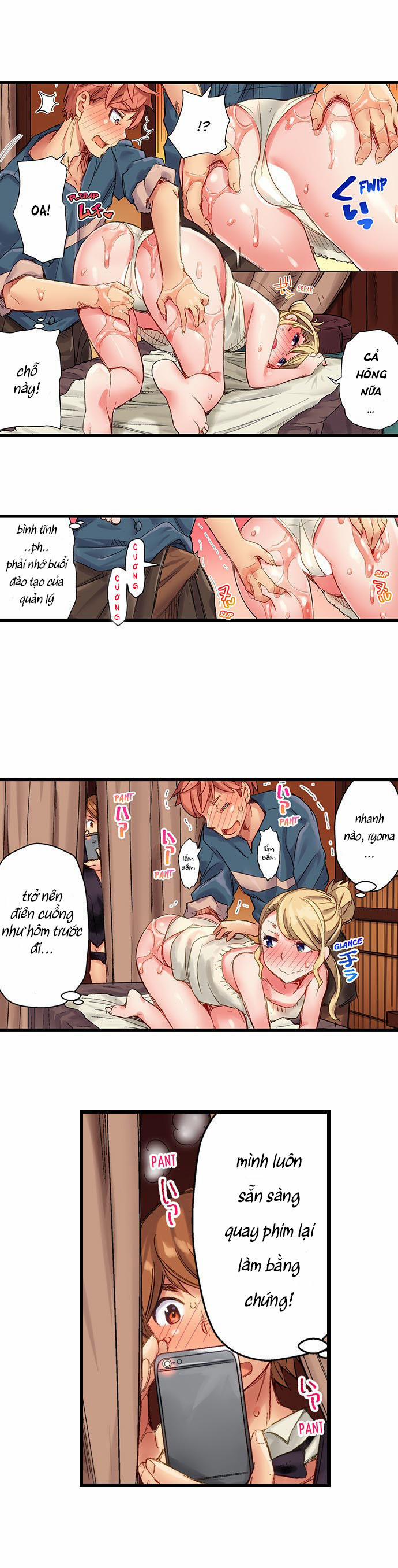 HentaiVN.net - Ảnh 3 - Bar cặc ! Phục vụ các quý cô ~ - Chap 14