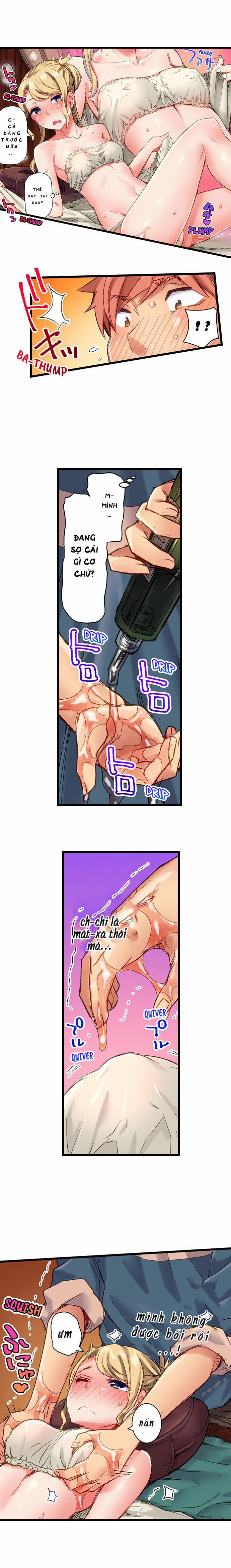 HentaiVN.net - Ảnh 5 - Bar cặc ! Phục vụ các quý cô ~ - Chap 14