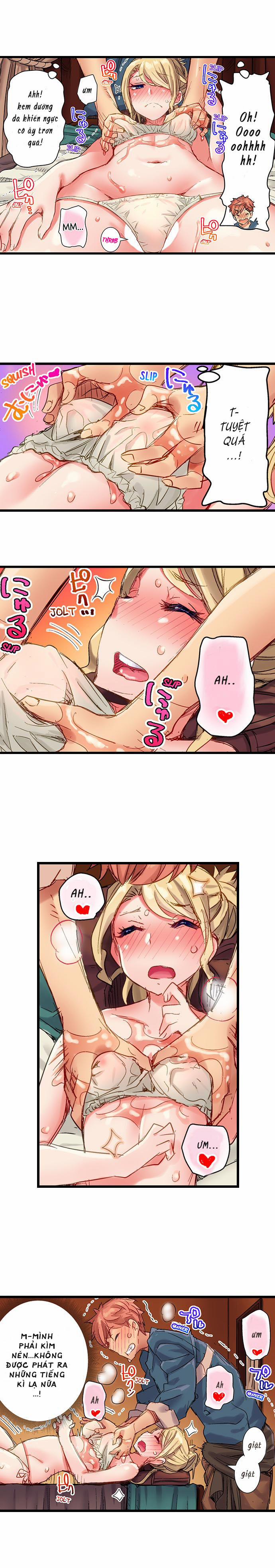 HentaiVN.net - Ảnh 6 - Bar cặc ! Phục vụ các quý cô ~ - Chap 14