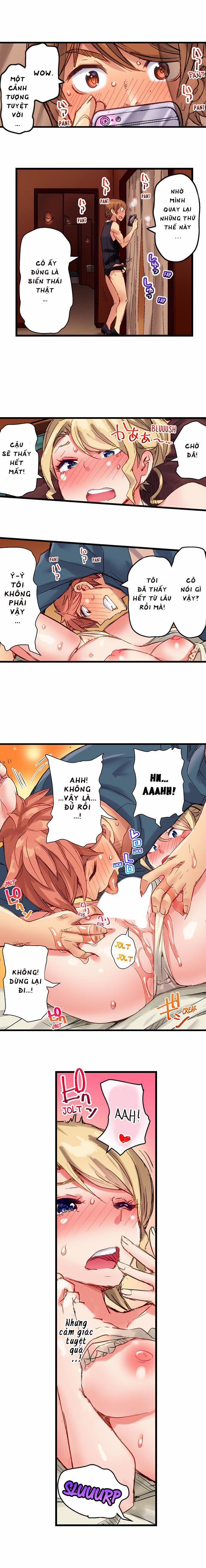 HentaiVN.net - Ảnh 9 - Bar cặc ! Phục vụ các quý cô ~ - Chap 14