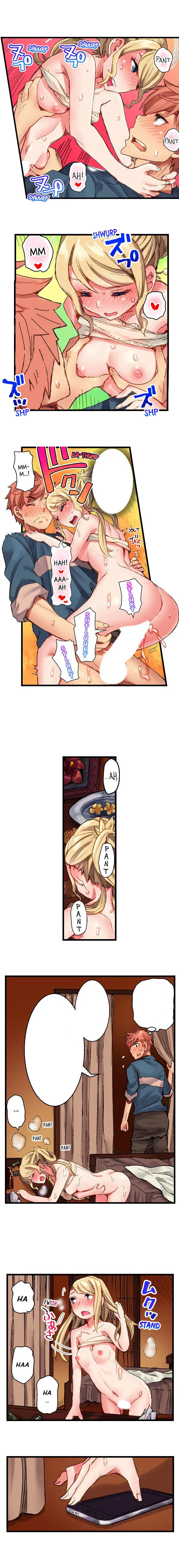 HentaiVN.net - Ảnh 8 - Bar cặc ! Phục vụ các quý cô ~ - Chap 15