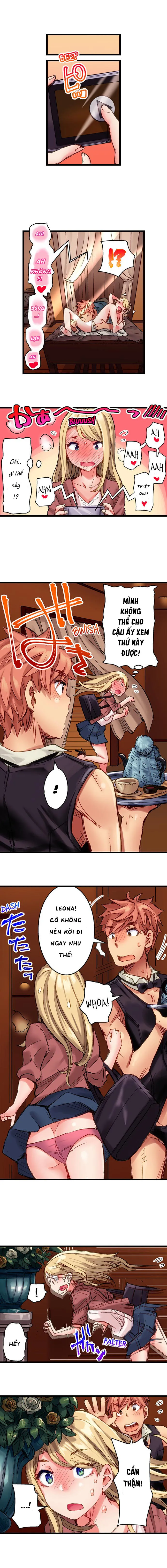 HentaiVN.net - Ảnh 9 - Bar cặc ! Phục vụ các quý cô ~ - Chap 15