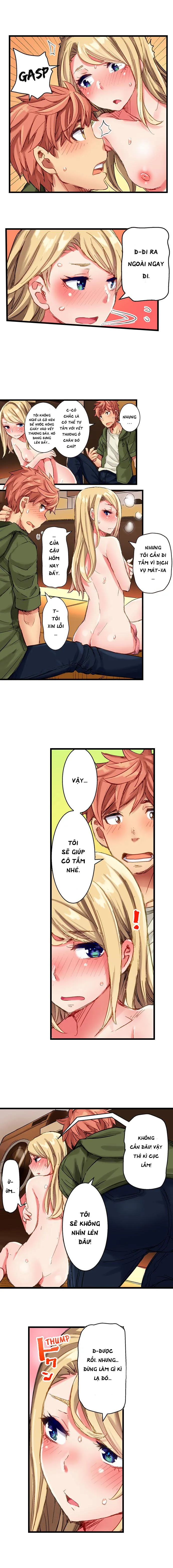 HentaiVN.net - Ảnh 3 - Bar cặc ! Phục vụ các quý cô ~ - Chap 17
