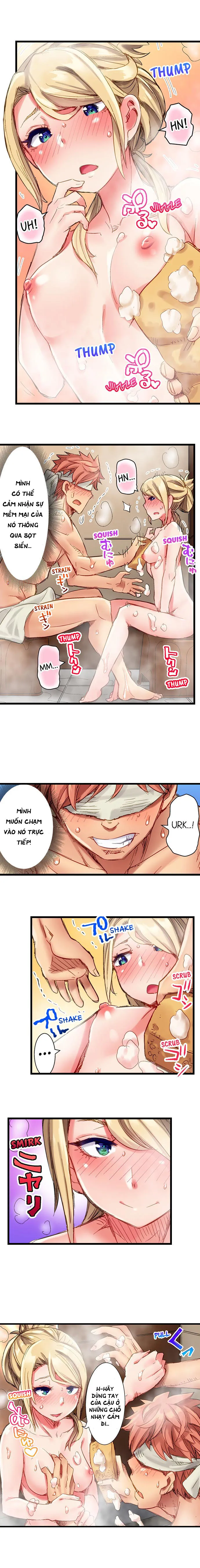 HentaiVN.net - Ảnh 7 - Bar cặc ! Phục vụ các quý cô ~ - Chap 17