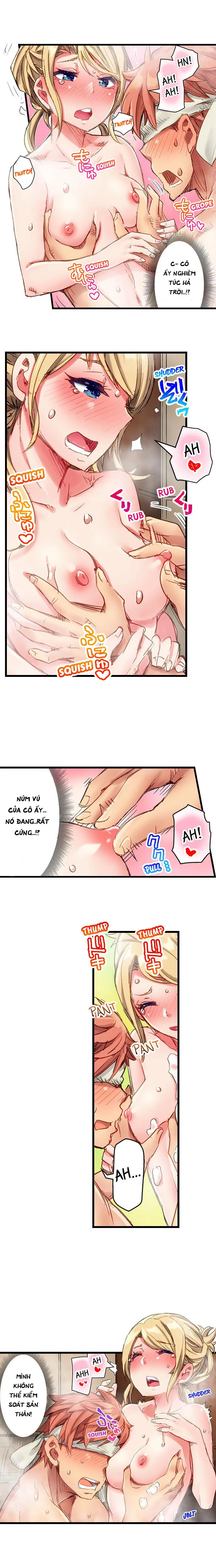 HentaiVN.net - Ảnh 8 - Bar cặc ! Phục vụ các quý cô ~ - Chap 17