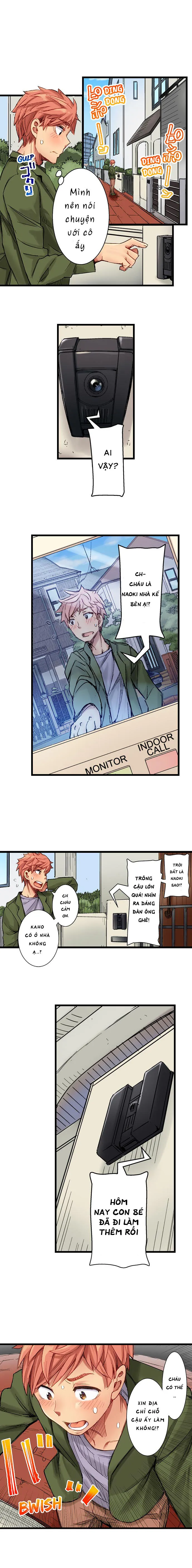 HentaiVN.net - Ảnh 10 - Bar cặc ! Phục vụ các quý cô ~ - Chap 18