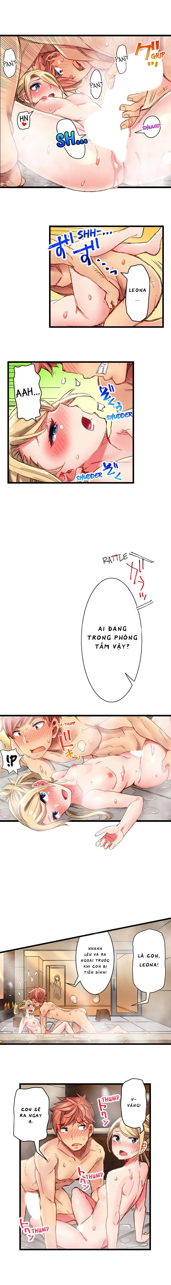 HentaiVN.net - Ảnh 7 - Bar cặc ! Phục vụ các quý cô ~ - Chap 18