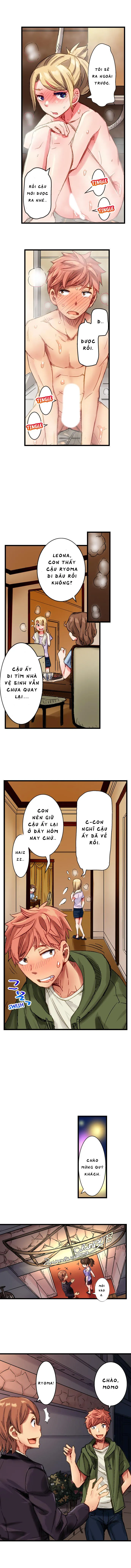 HentaiVN.net - Ảnh 8 - Bar cặc ! Phục vụ các quý cô ~ - Chap 18