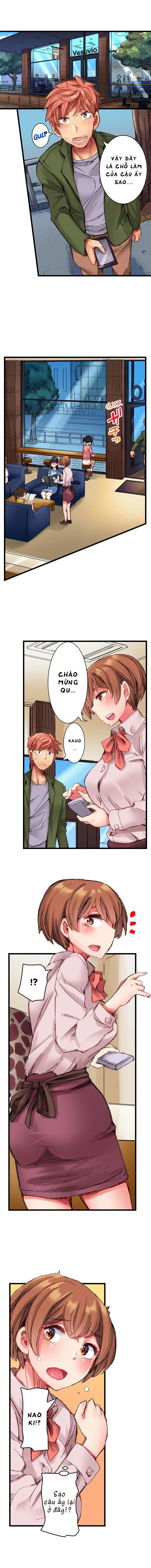 HentaiVN.net - Ảnh 3 - Bar cặc ! Phục vụ các quý cô ~ - Chap 19