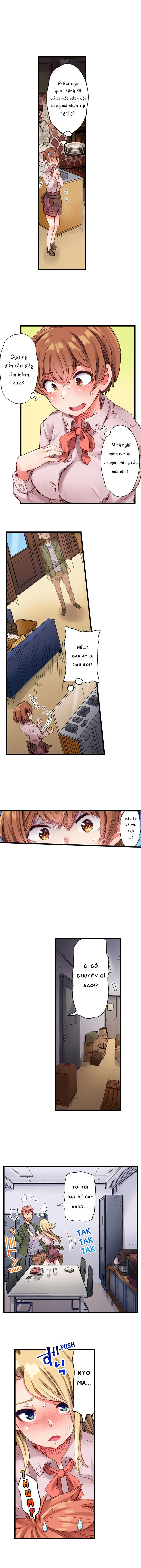 HentaiVN.net - Ảnh 5 - Bar cặc ! Phục vụ các quý cô ~ - Chap 19