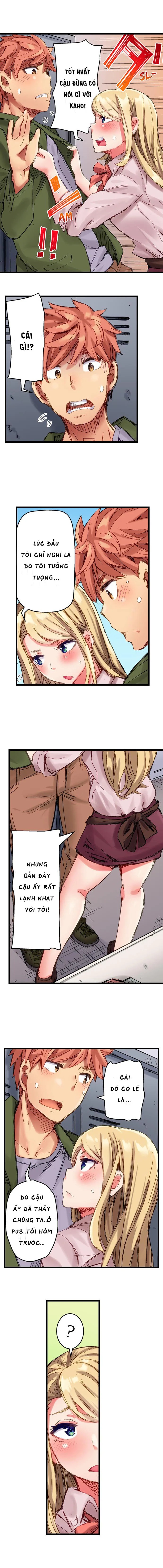 HentaiVN.net - Ảnh 6 - Bar cặc ! Phục vụ các quý cô ~ - Chap 19