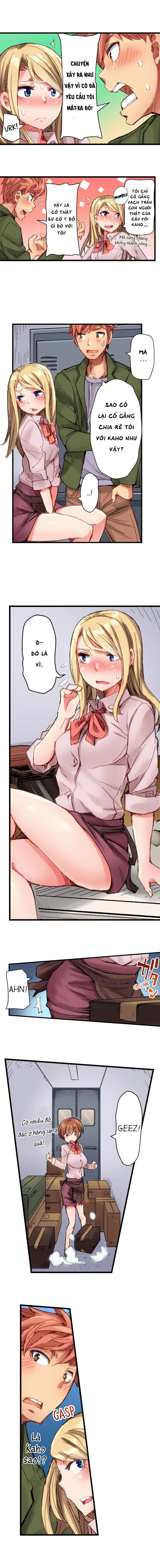 HentaiVN.net - Ảnh 8 - Bar cặc ! Phục vụ các quý cô ~ - Chap 19
