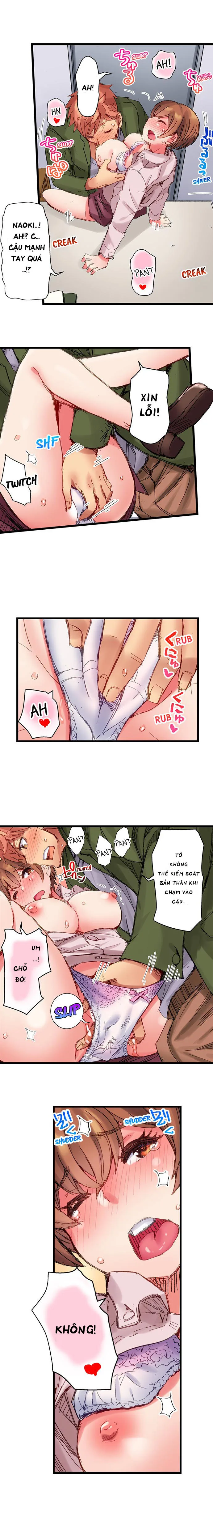 HentaiVN.net - Ảnh 10 - Bar cặc ! Phục vụ các quý cô ~ - Chap 20