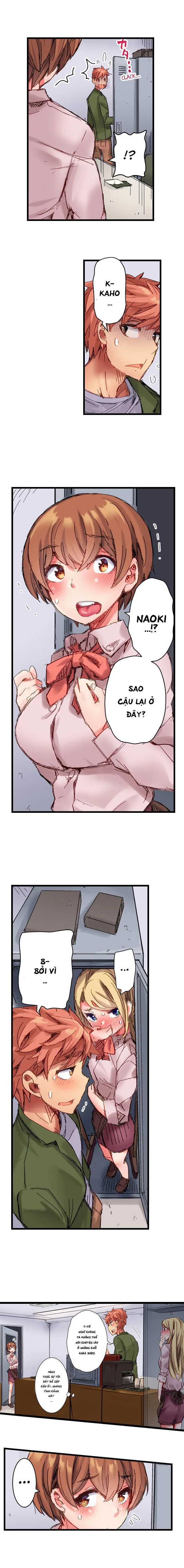 HentaiVN.net - Ảnh 3 - Bar cặc ! Phục vụ các quý cô ~ - Chap 20
