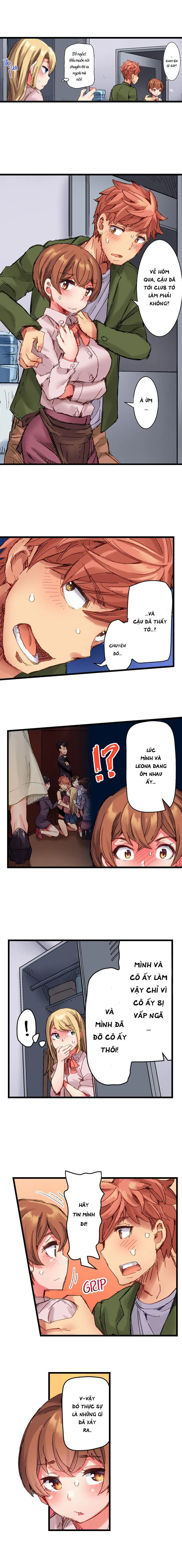 HentaiVN.net - Ảnh 4 - Bar cặc ! Phục vụ các quý cô ~ - Chap 20