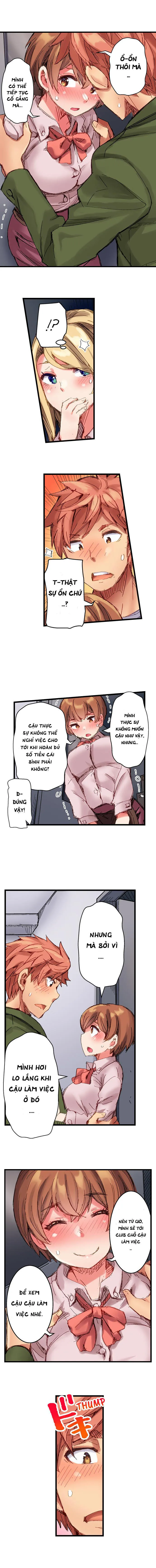 HentaiVN.net - Ảnh 6 - Bar cặc ! Phục vụ các quý cô ~ - Chap 20