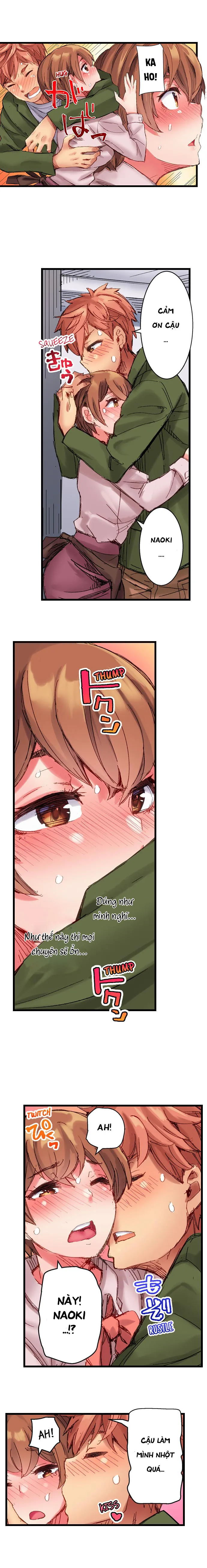 HentaiVN.net - Ảnh 7 - Bar cặc ! Phục vụ các quý cô ~ - Chap 20
