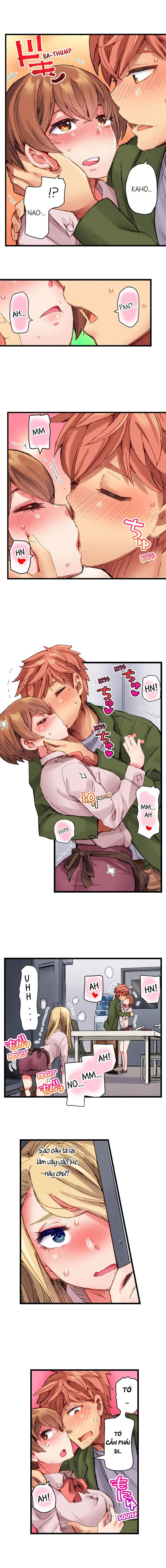 HentaiVN.net - Ảnh 8 - Bar cặc ! Phục vụ các quý cô ~ - Chap 20