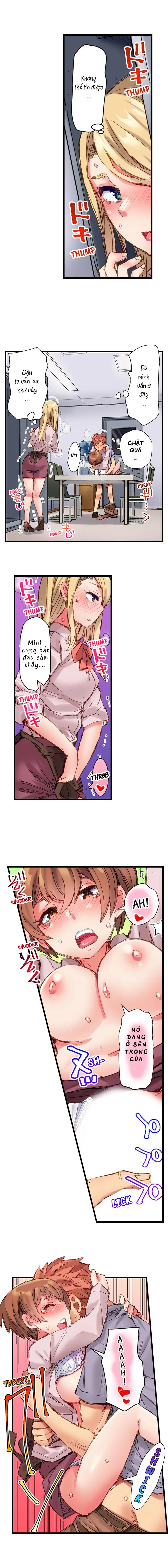 HentaiVN.net - Ảnh 6 - Bar cặc ! Phục vụ các quý cô ~ - Chap 21