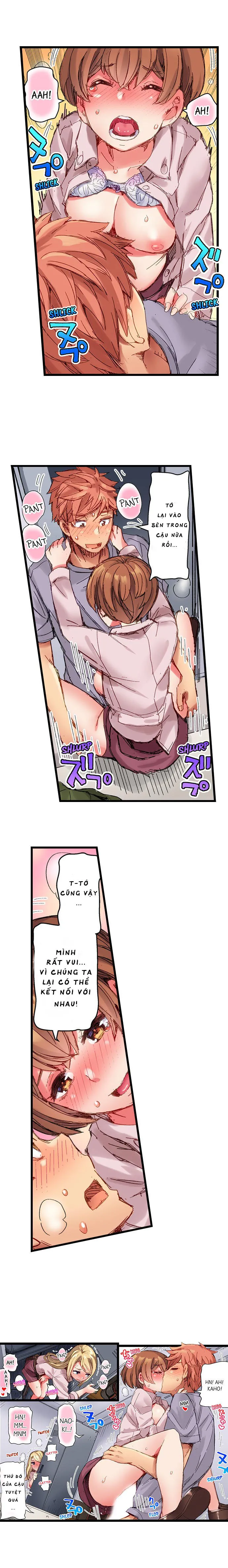 HentaiVN.net - Ảnh 7 - Bar cặc ! Phục vụ các quý cô ~ - Chap 21