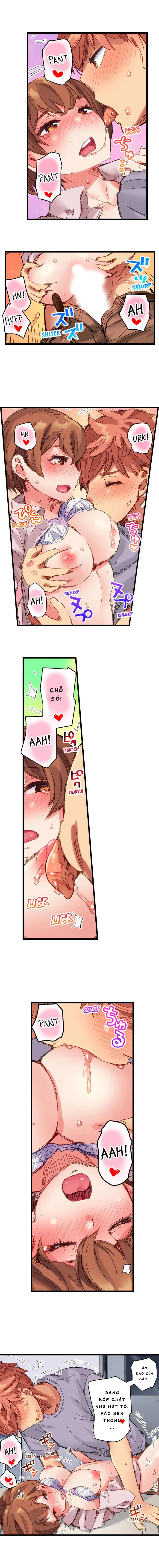 HentaiVN.net - Ảnh 8 - Bar cặc ! Phục vụ các quý cô ~ - Chap 21