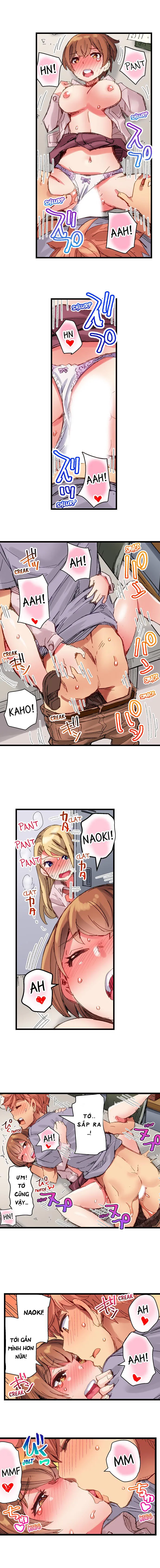 HentaiVN.net - Ảnh 9 - Bar cặc ! Phục vụ các quý cô ~ - Chap 21