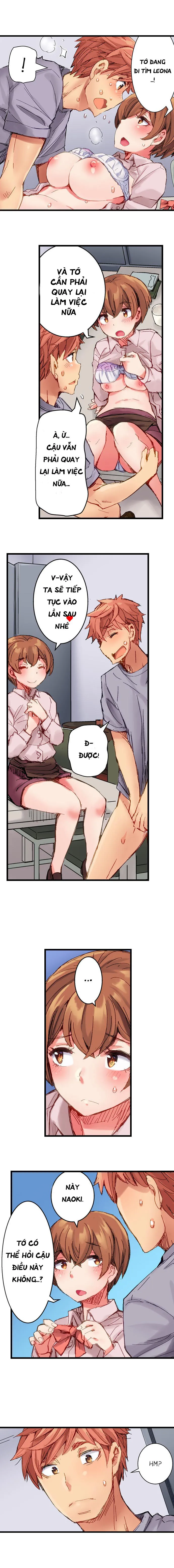 HentaiVN.net - Ảnh 4 - Bar cặc ! Phục vụ các quý cô ~ - Chap 22