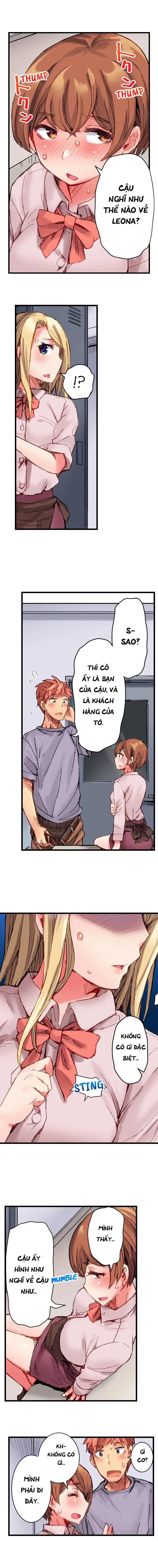 HentaiVN.net - Ảnh 5 - Bar cặc ! Phục vụ các quý cô ~ - Chap 22