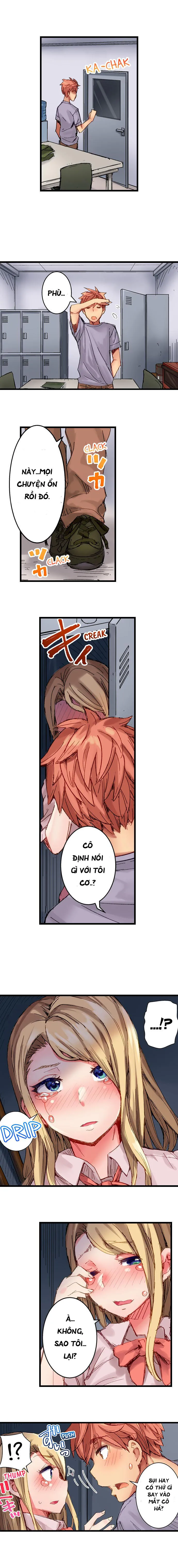 HentaiVN.net - Ảnh 6 - Bar cặc ! Phục vụ các quý cô ~ - Chap 22