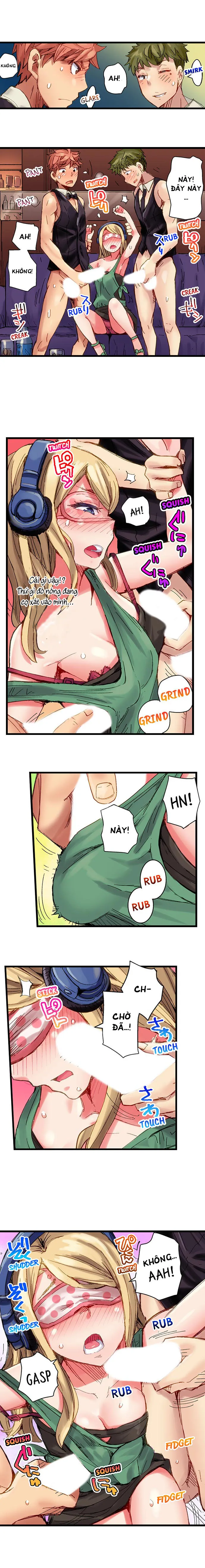 HentaiVN.net - Ảnh 3 - Bar cặc ! Phục vụ các quý cô ~ - Chap 24