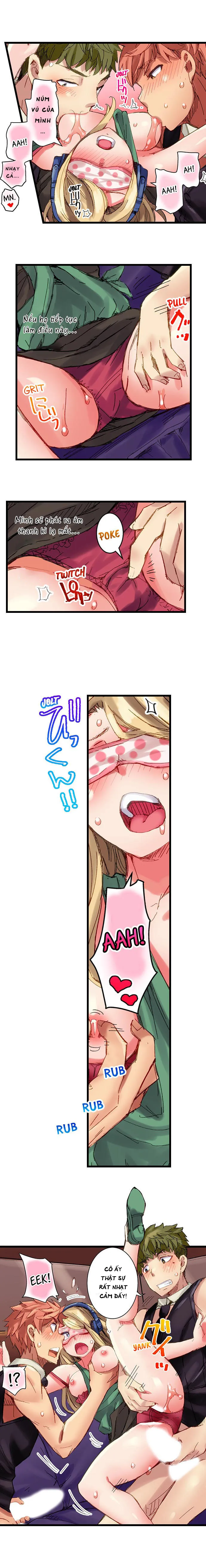 HentaiVN.net - Ảnh 6 - Bar cặc ! Phục vụ các quý cô ~ - Chap 24