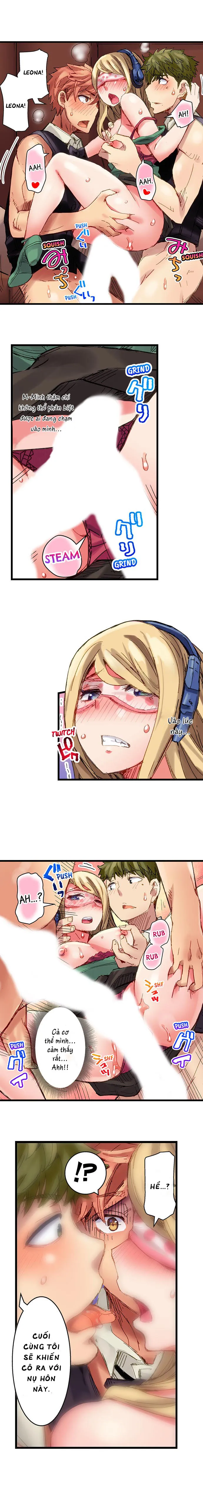 HentaiVN.net - Ảnh 8 - Bar cặc ! Phục vụ các quý cô ~ - Chap 24