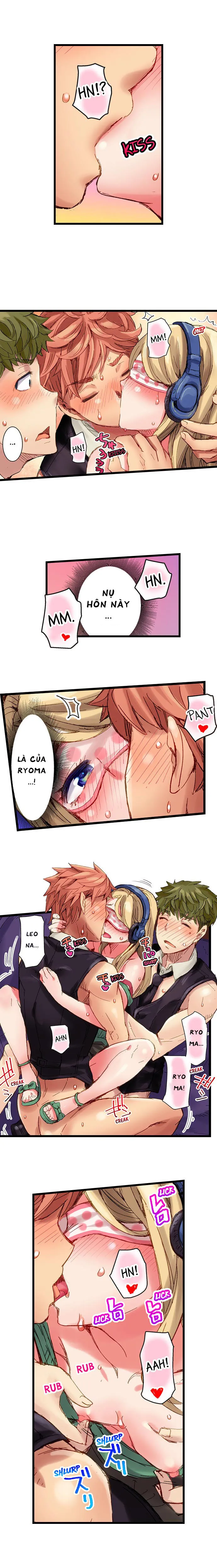 HentaiVN.net - Ảnh 9 - Bar cặc ! Phục vụ các quý cô ~ - Chap 24