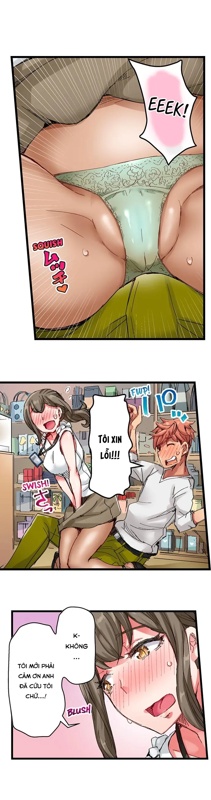 HentaiVN.net - Ảnh 12 - Bar cặc ! Phục vụ các quý cô ~ - Chap 25