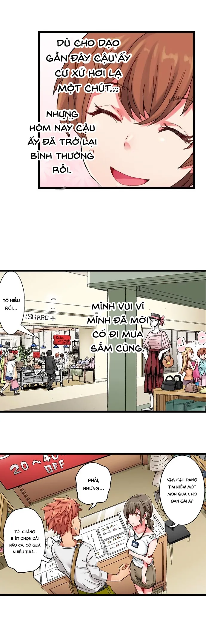 HentaiVN.net - Ảnh 14 - Bar cặc ! Phục vụ các quý cô ~ - Chap 25