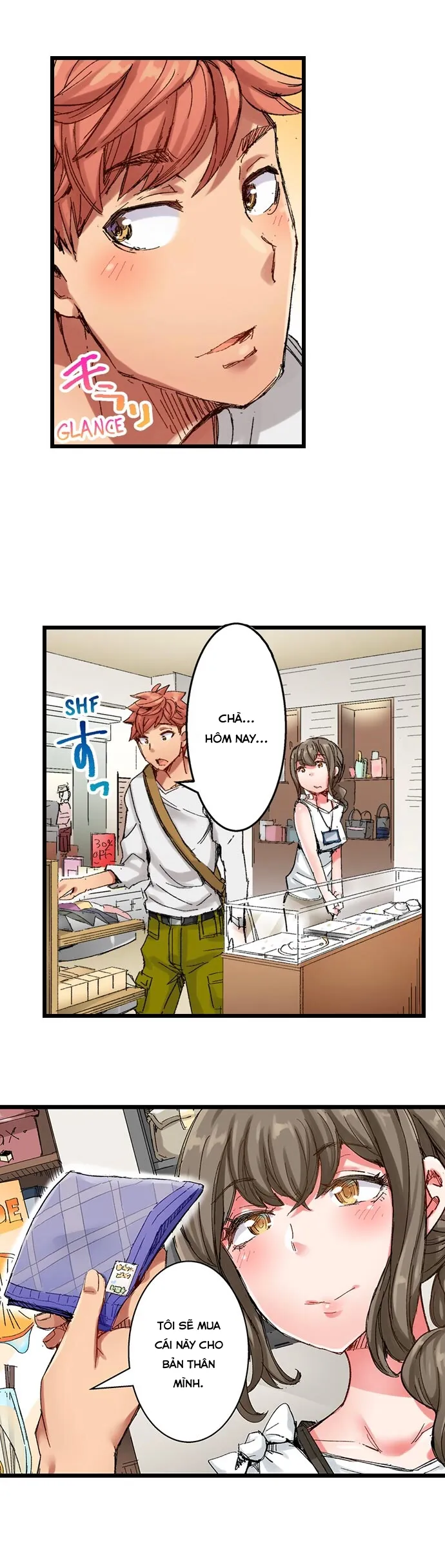 HentaiVN.net - Ảnh 16 - Bar cặc ! Phục vụ các quý cô ~ - Chap 25