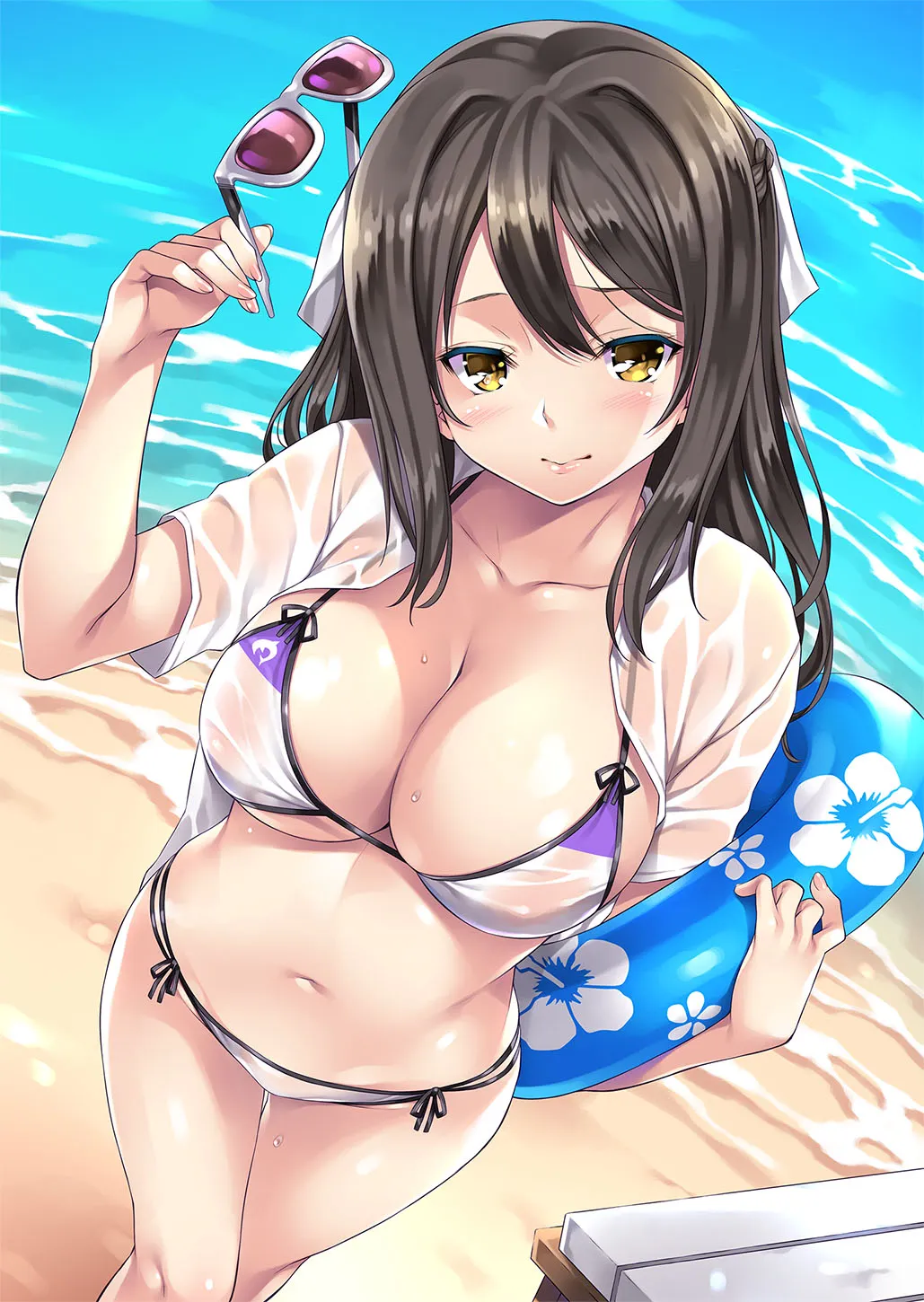 HentaiVN.net - Ảnh 145 - Picking Up Lost Girl [Maigo, Hiroimashita. Soushuuhen] - Chap 2