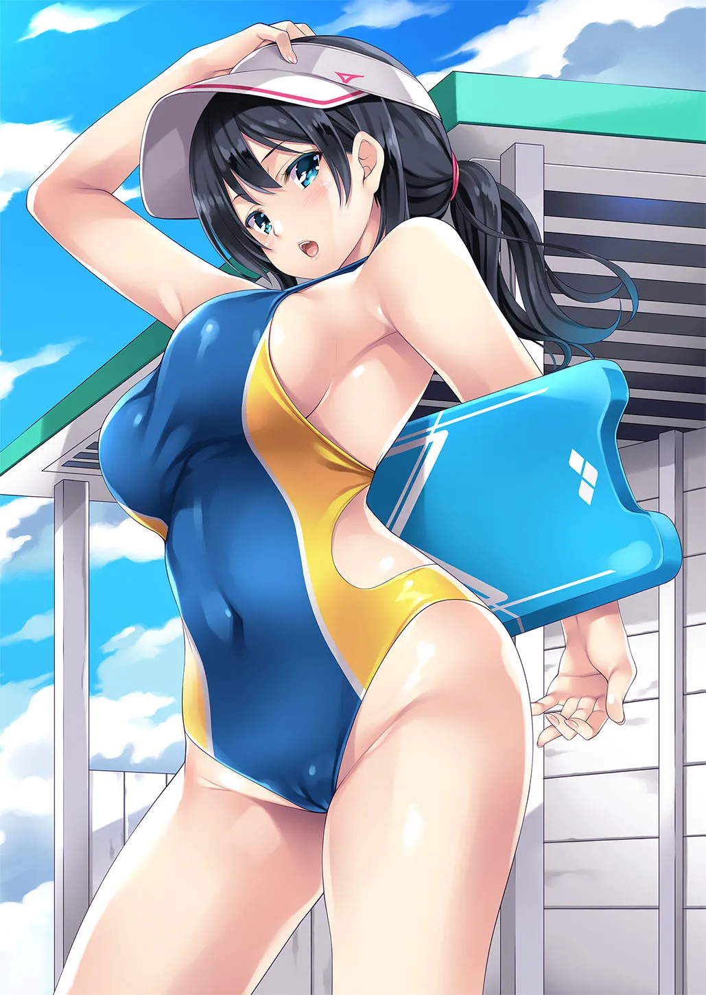 HentaiVN.net - Ảnh 147 - Picking Up Lost Girl [Maigo, Hiroimashita. Soushuuhen] - Chap 2