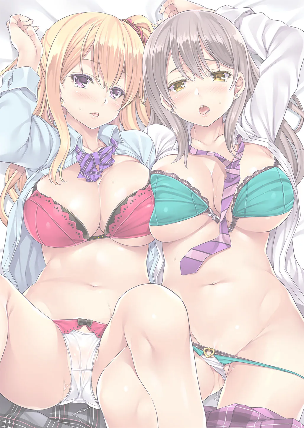 HentaiVN.net - Ảnh 149 - Picking Up Lost Girl [Maigo, Hiroimashita. Soushuuhen] - Chap 2