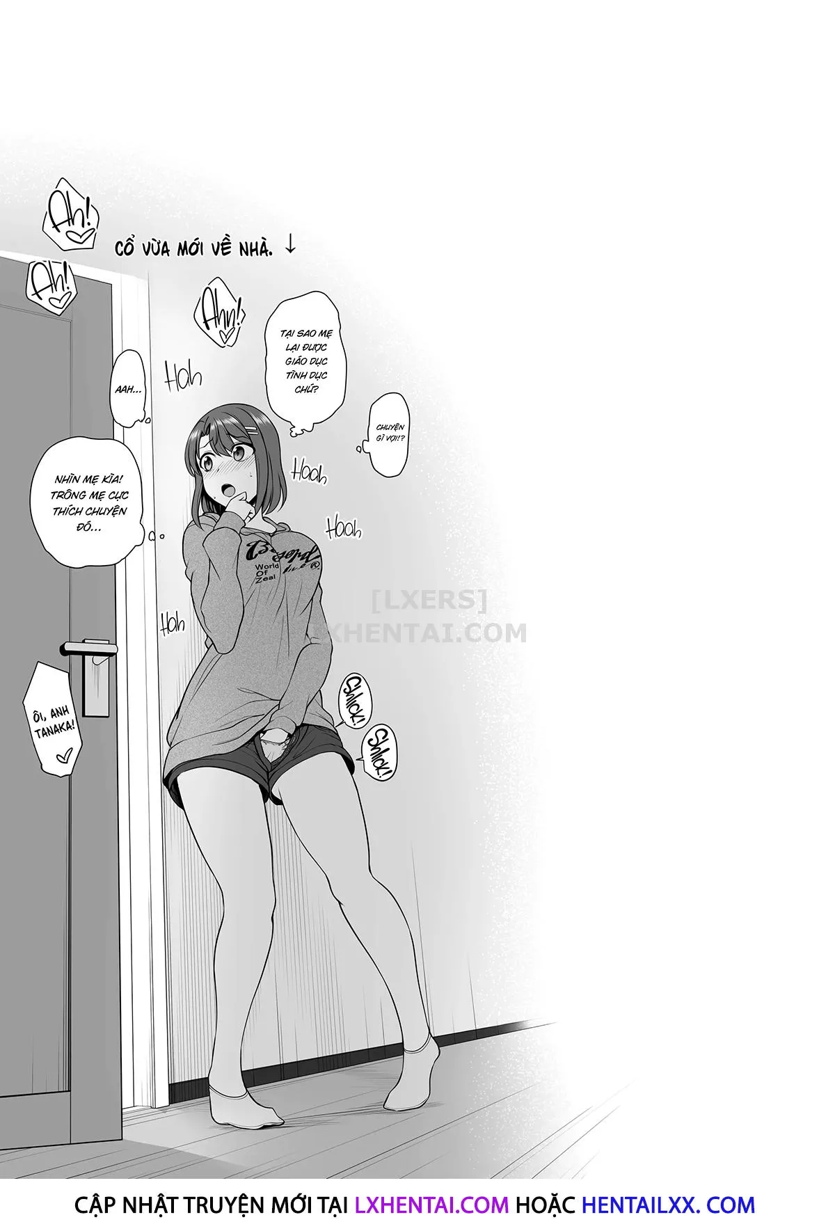 HentaiVN.net - Ảnh 29 - Hypnotic Sexual Counseling - Natsumi Obata - Chap 1