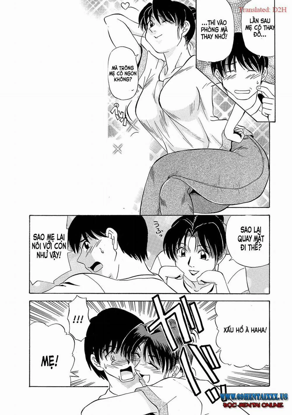 HentaiVN.net - Ảnh 4 - URETE... HOSHII - Chap 1