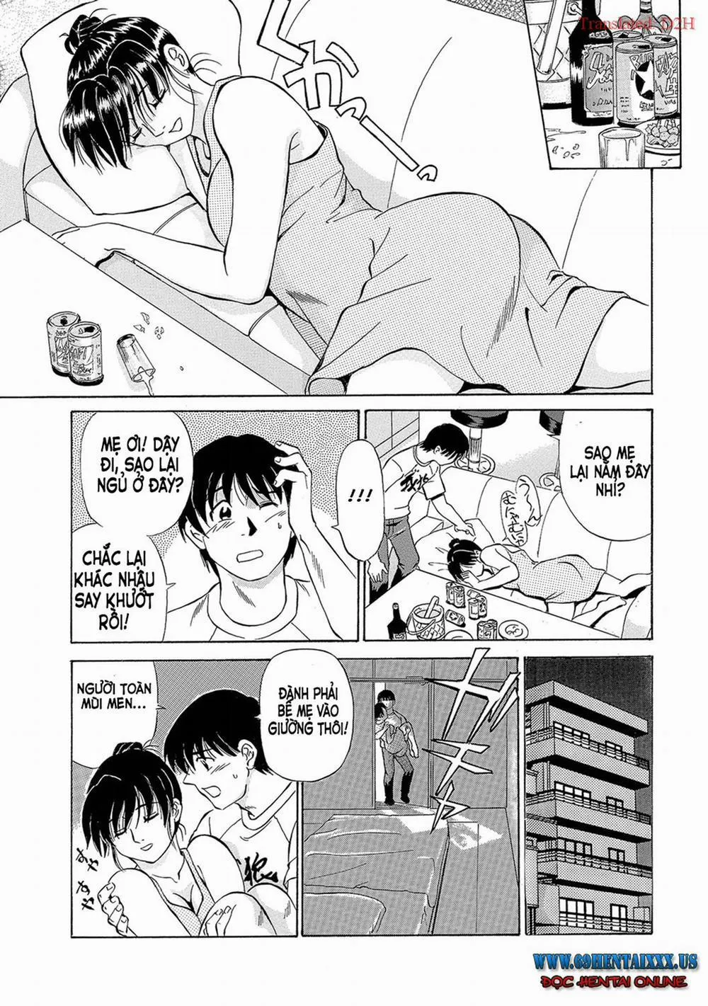 HentaiVN.net - Ảnh 6 - URETE... HOSHII - Chap 1