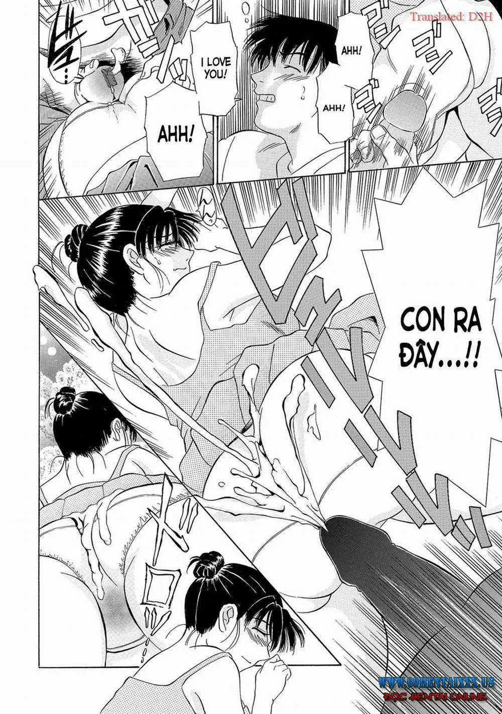 HentaiVN.net - Ảnh 9 - URETE... HOSHII - Chap 1