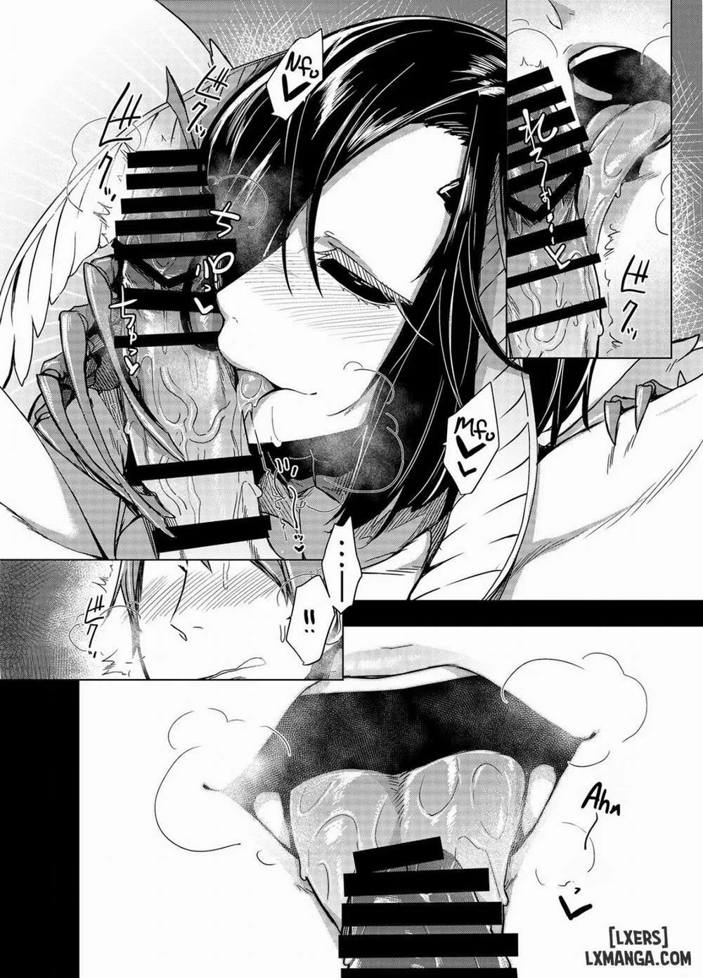 HentaiVN.net - Ảnh 13 - Kuroageha no Uta - Chap 1