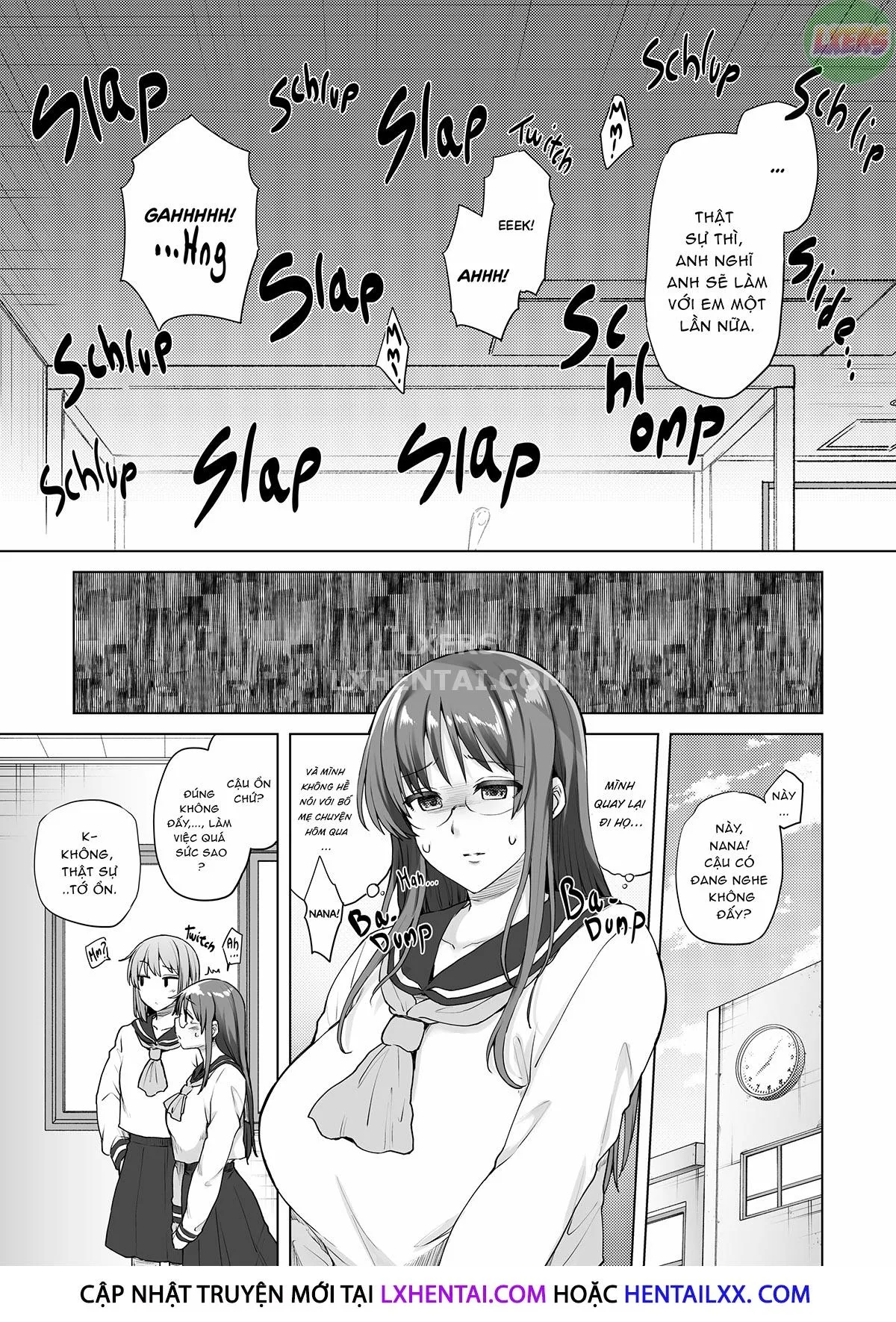 HentaiVN.net - Ảnh 39 - The President Needs a Quick Buck [Jimikei Iinchou wa Okane ga Nai!] - Chap 1