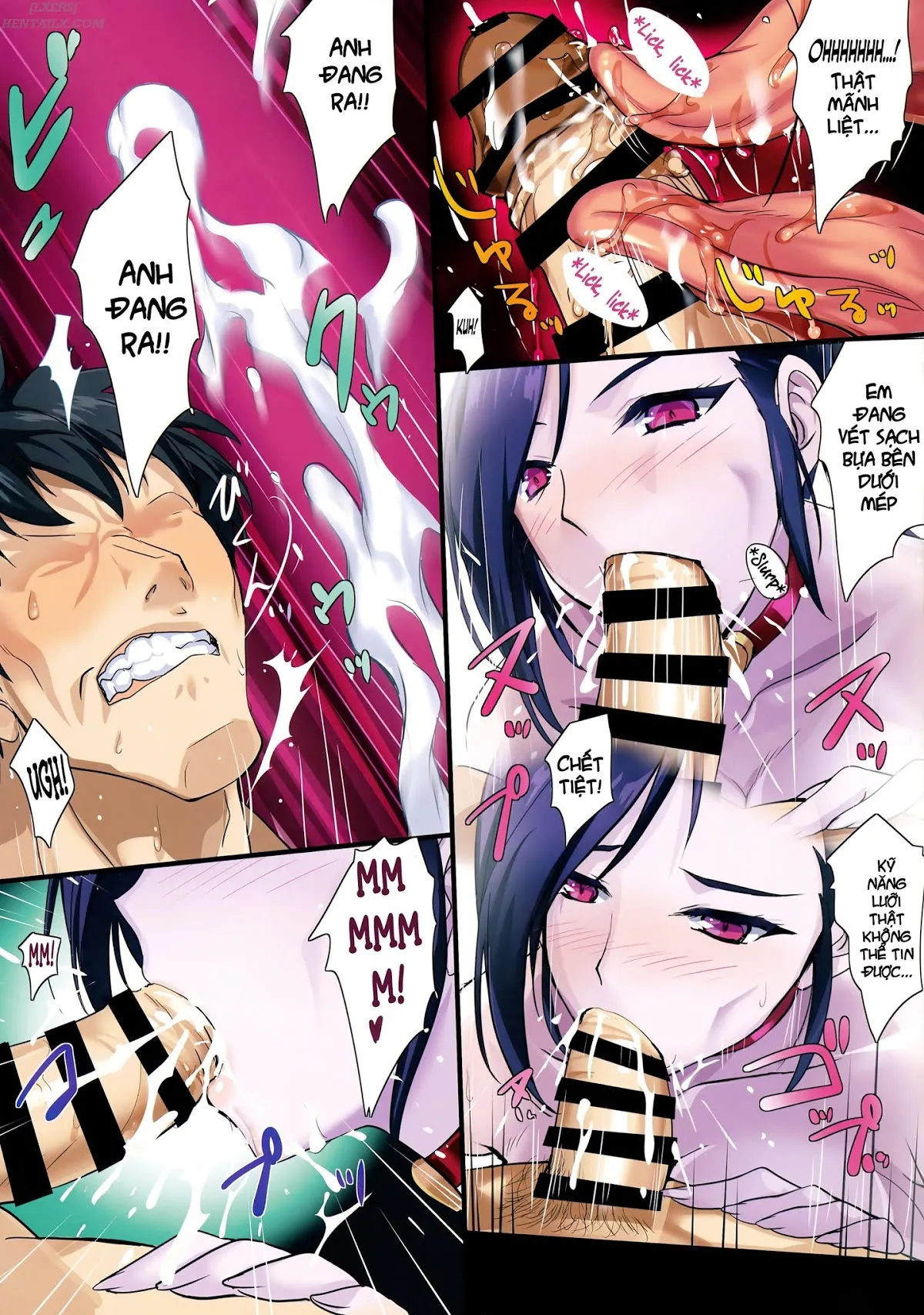 HentaiVN.net - Ảnh 38 - PILE EDGE BOOGIE BACK (Dragon Quest XI) - Chap 1