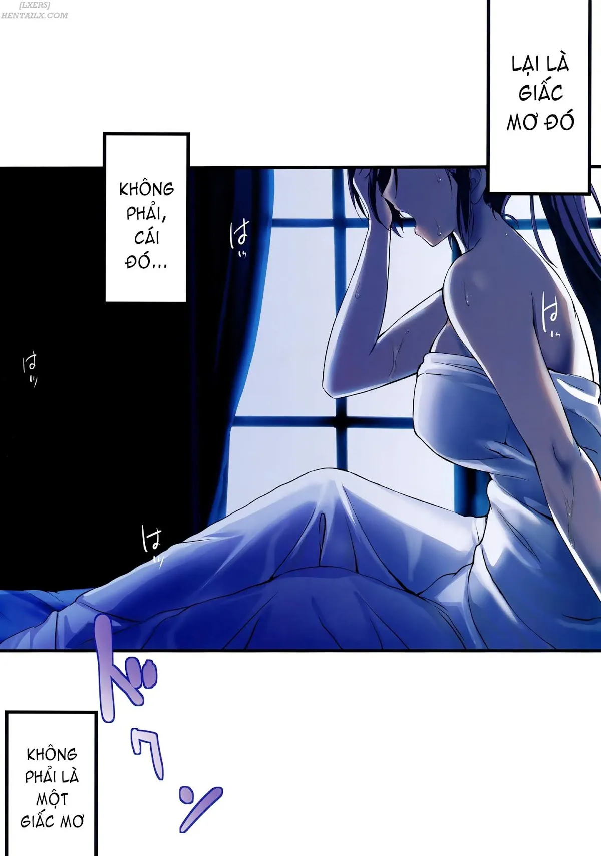 HentaiVN.net - Ảnh 7 - PILE EDGE BOOGIE BACK (Dragon Quest XI) - Chap 1
