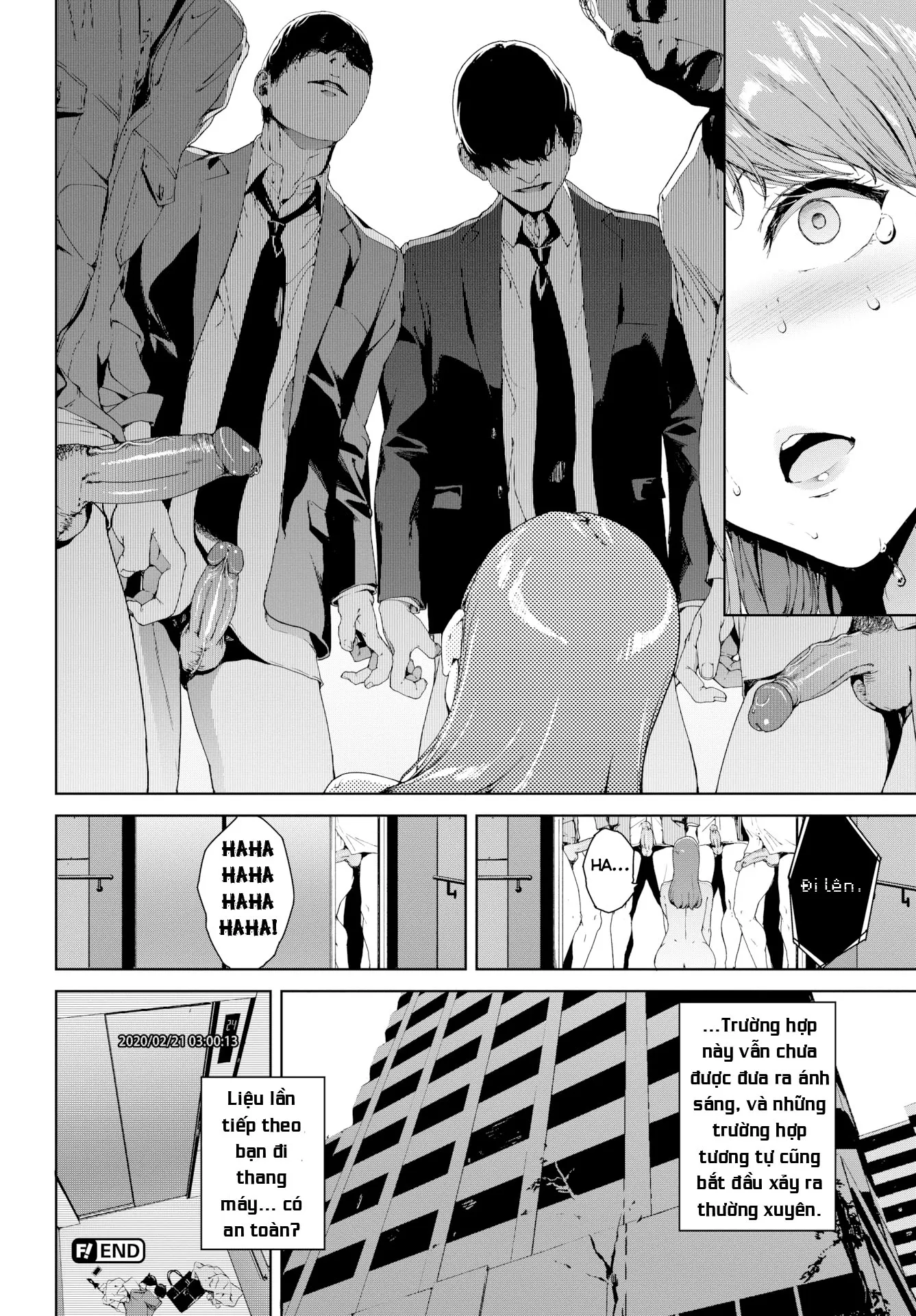 HentaiVN.net - Ảnh 21 - Hộp [Box] - Chap 1